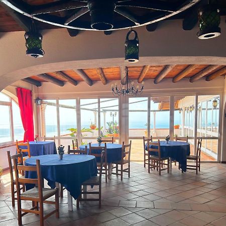 Forio di Ischia Hotel Punto Azzurro מראה חיצוני תמונה
