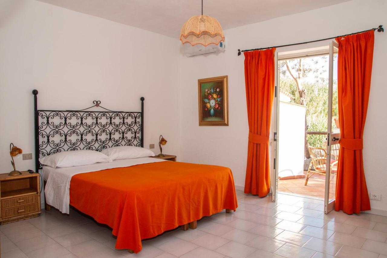 Forio di Ischia Hotel Punto Azzurro מראה חיצוני תמונה