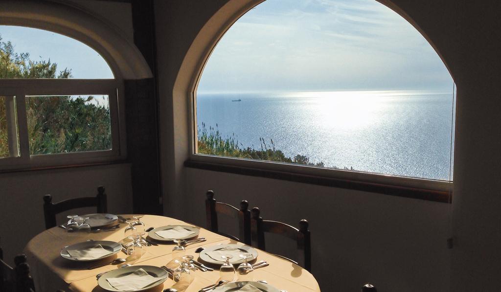 Forio di Ischia Hotel Punto Azzurro מראה חיצוני תמונה