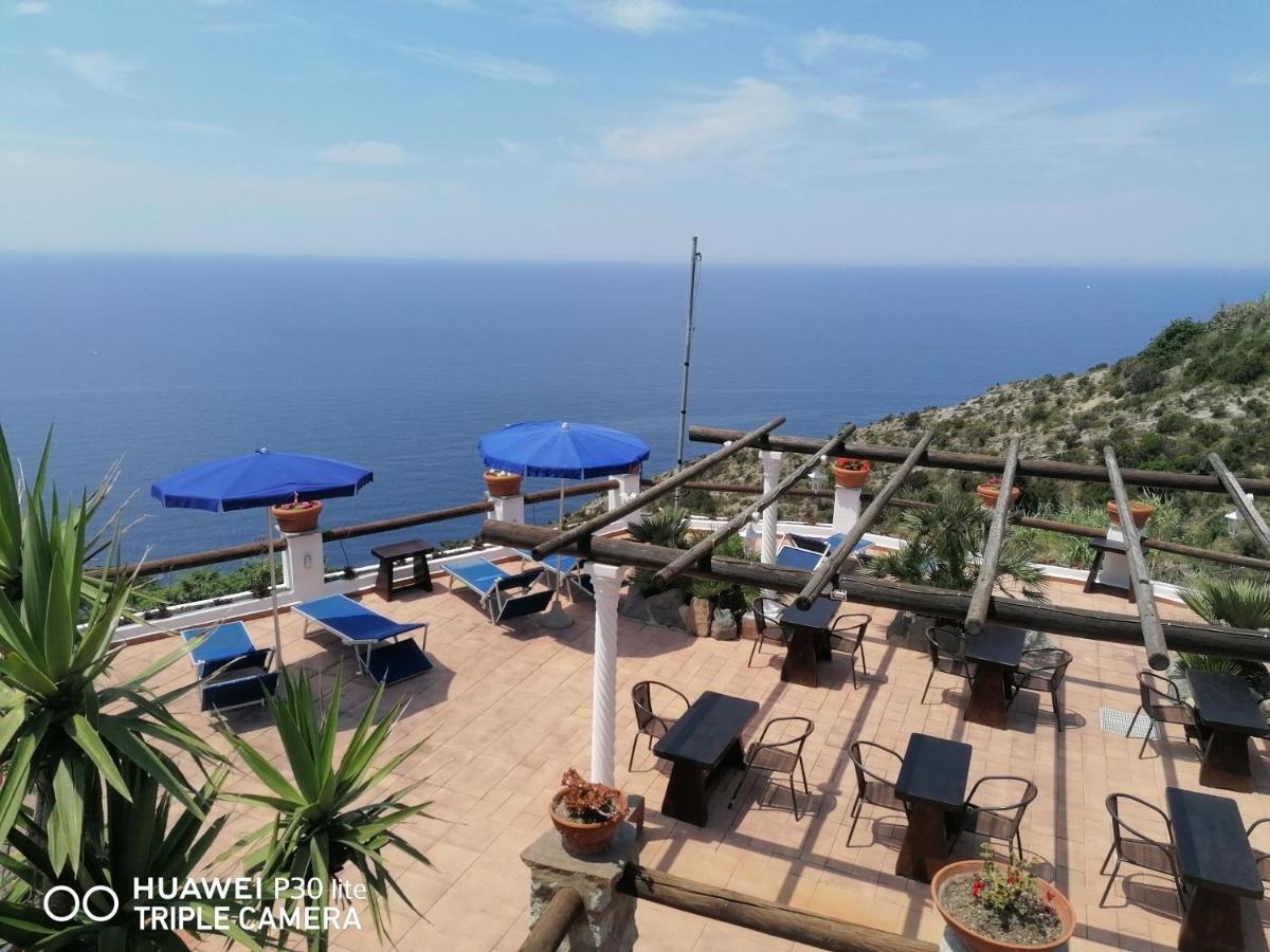 Forio di Ischia Hotel Punto Azzurro מראה חיצוני תמונה