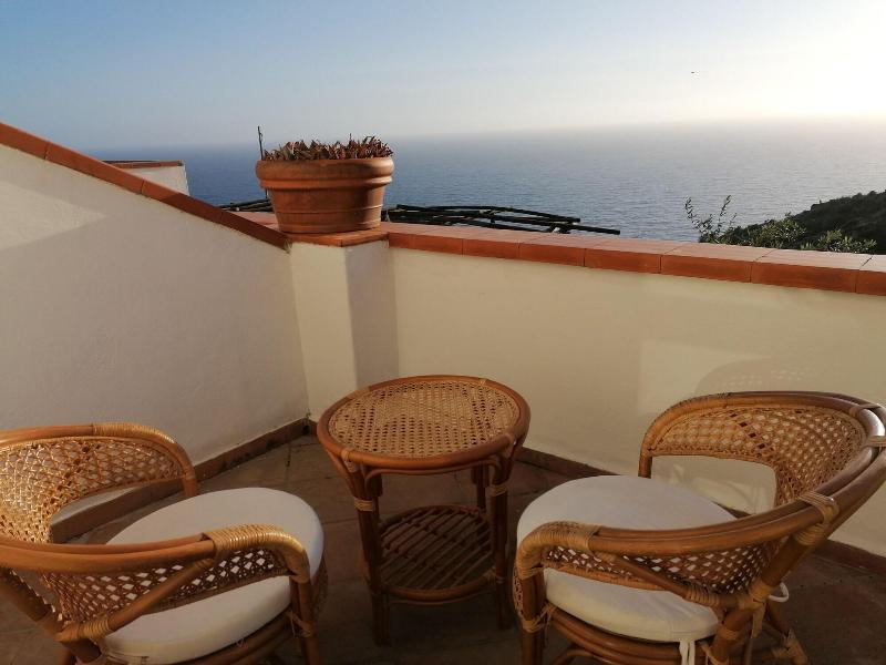 Forio di Ischia Hotel Punto Azzurro מראה חיצוני תמונה