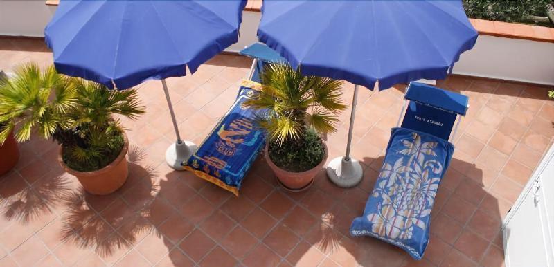 Forio di Ischia Hotel Punto Azzurro מראה חיצוני תמונה