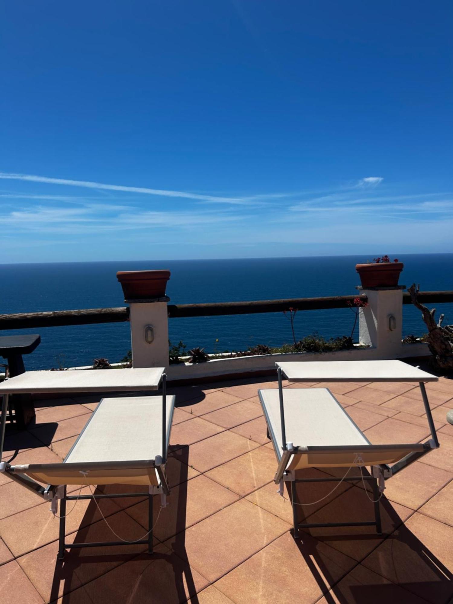 Forio di Ischia Hotel Punto Azzurro מראה חיצוני תמונה