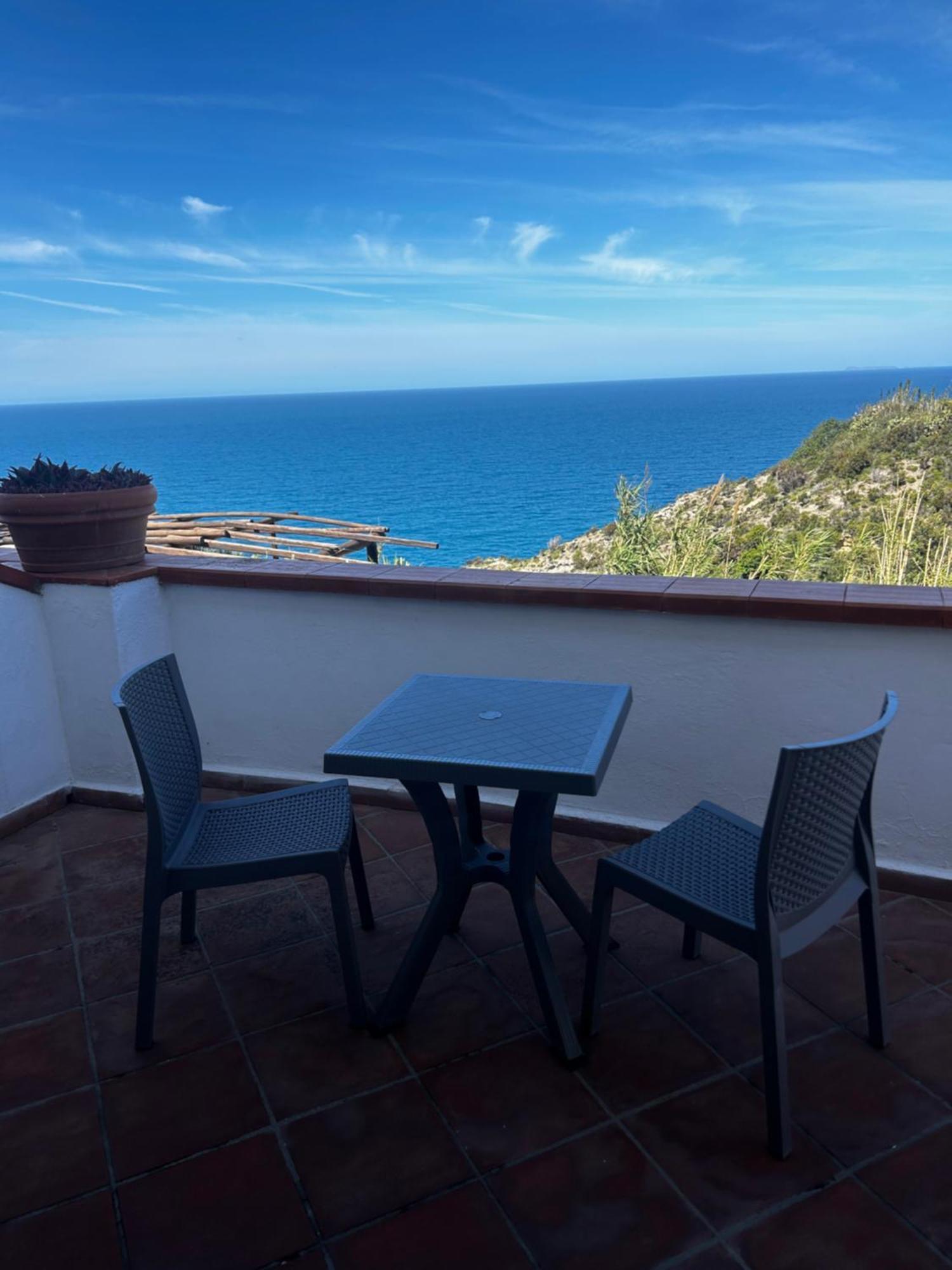 Forio di Ischia Hotel Punto Azzurro מראה חיצוני תמונה