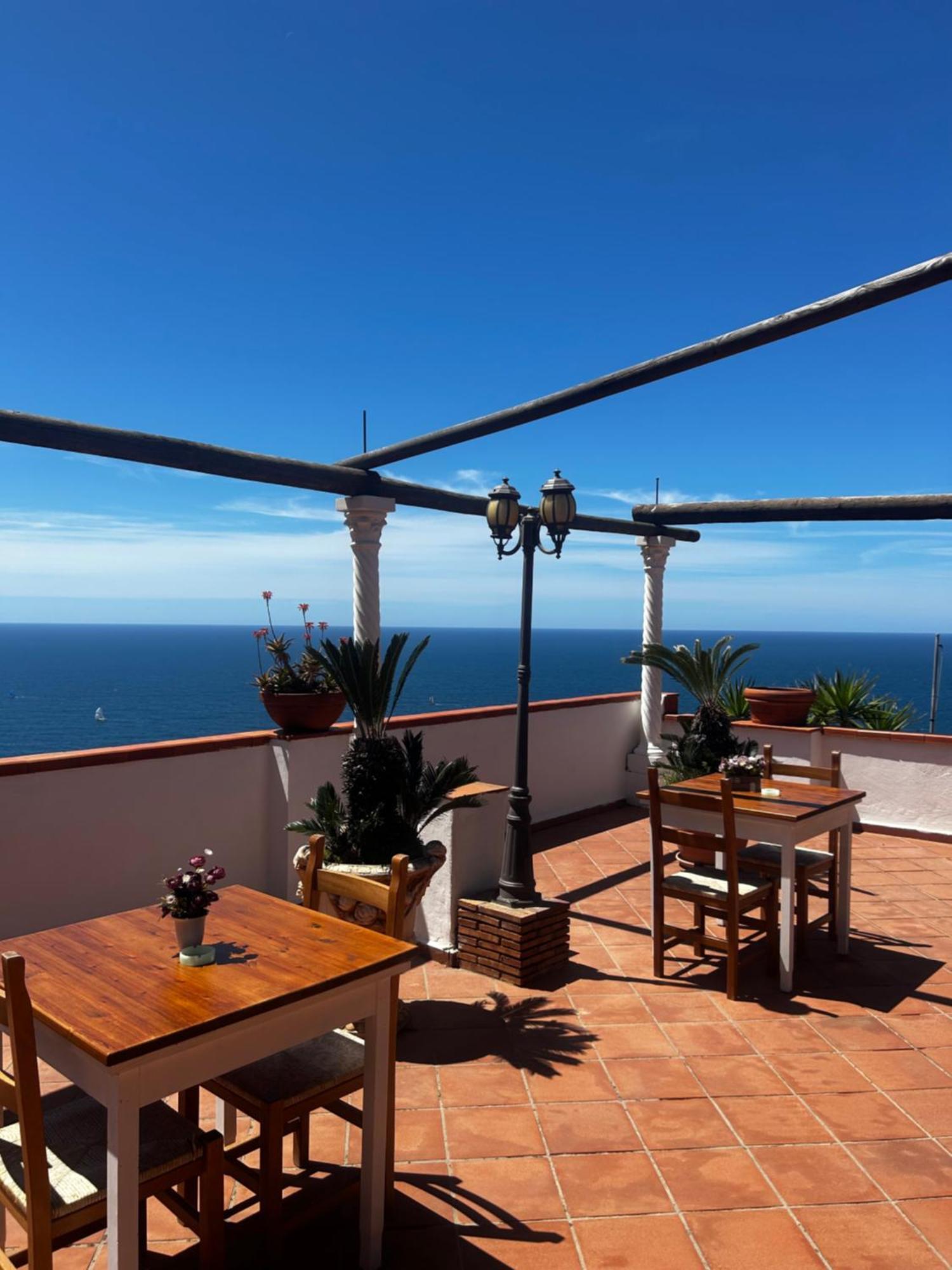 Forio di Ischia Hotel Punto Azzurro מראה חיצוני תמונה