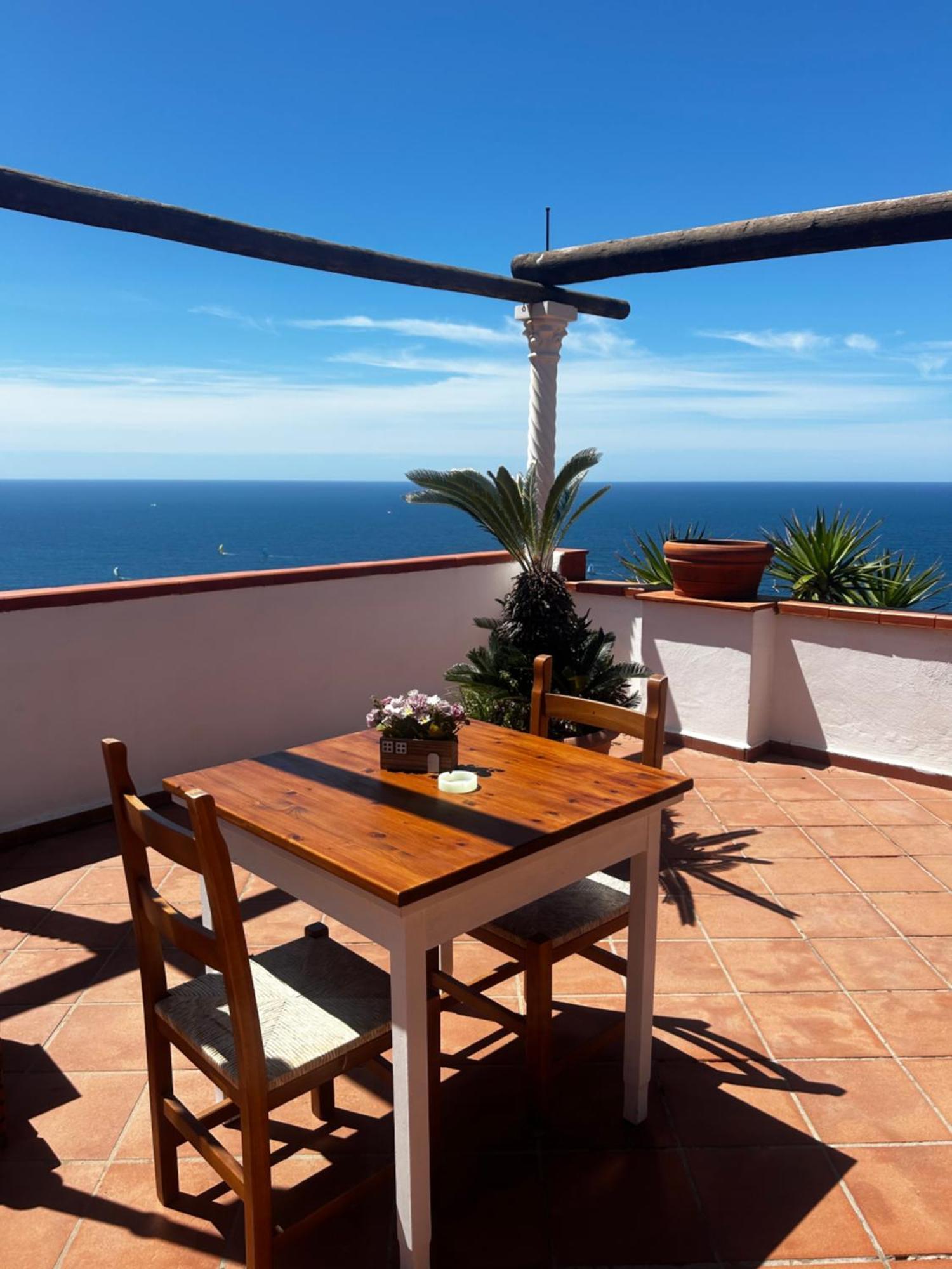 Forio di Ischia Hotel Punto Azzurro מראה חיצוני תמונה