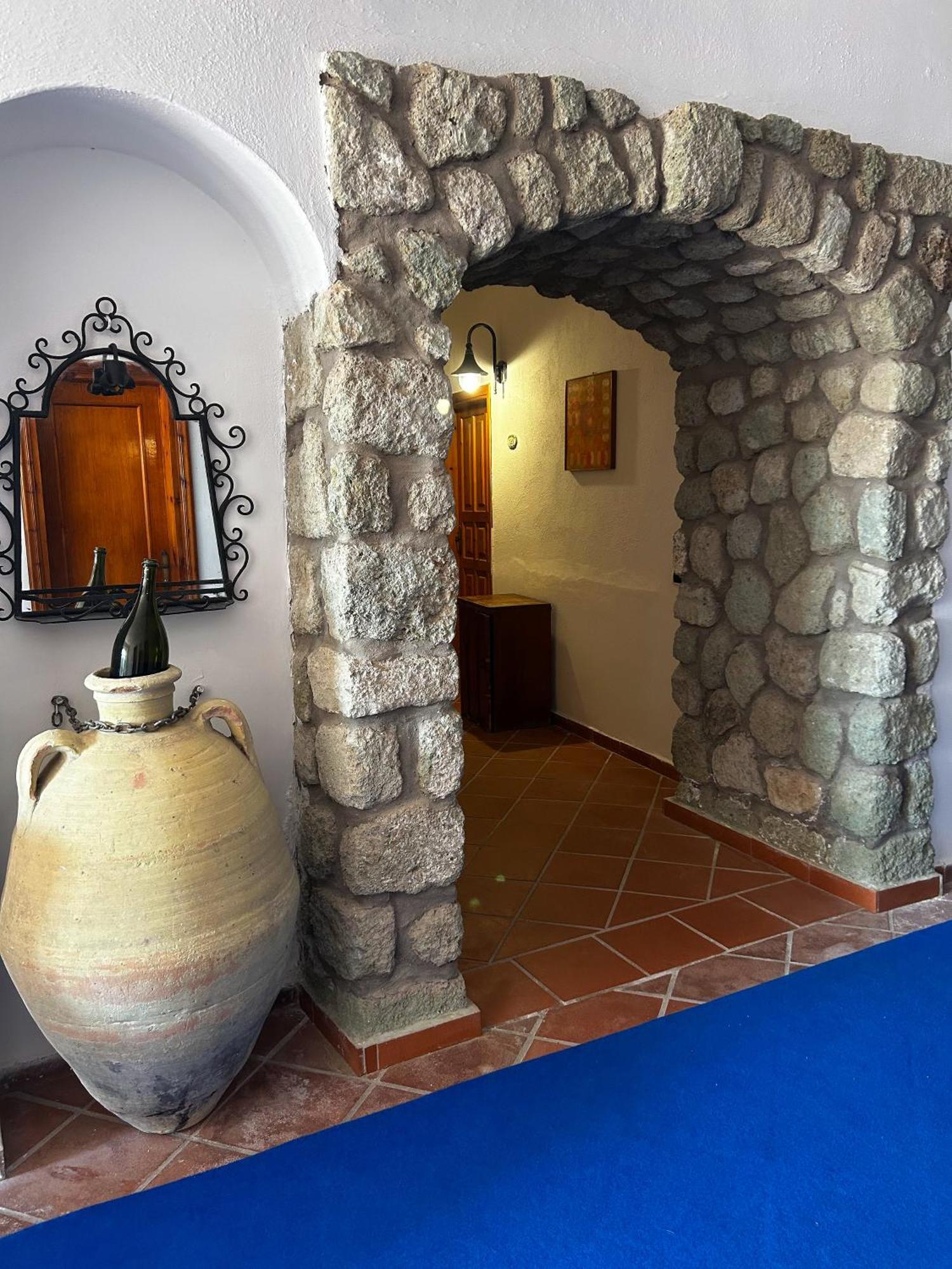 Forio di Ischia Hotel Punto Azzurro מראה חיצוני תמונה