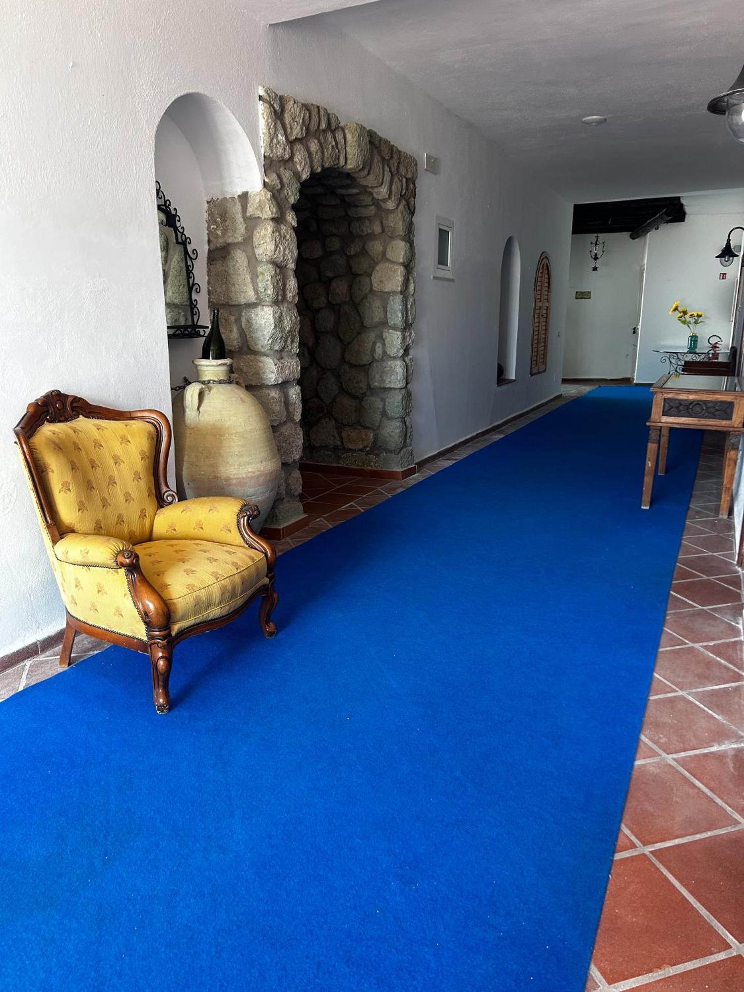 Forio di Ischia Hotel Punto Azzurro מראה חיצוני תמונה