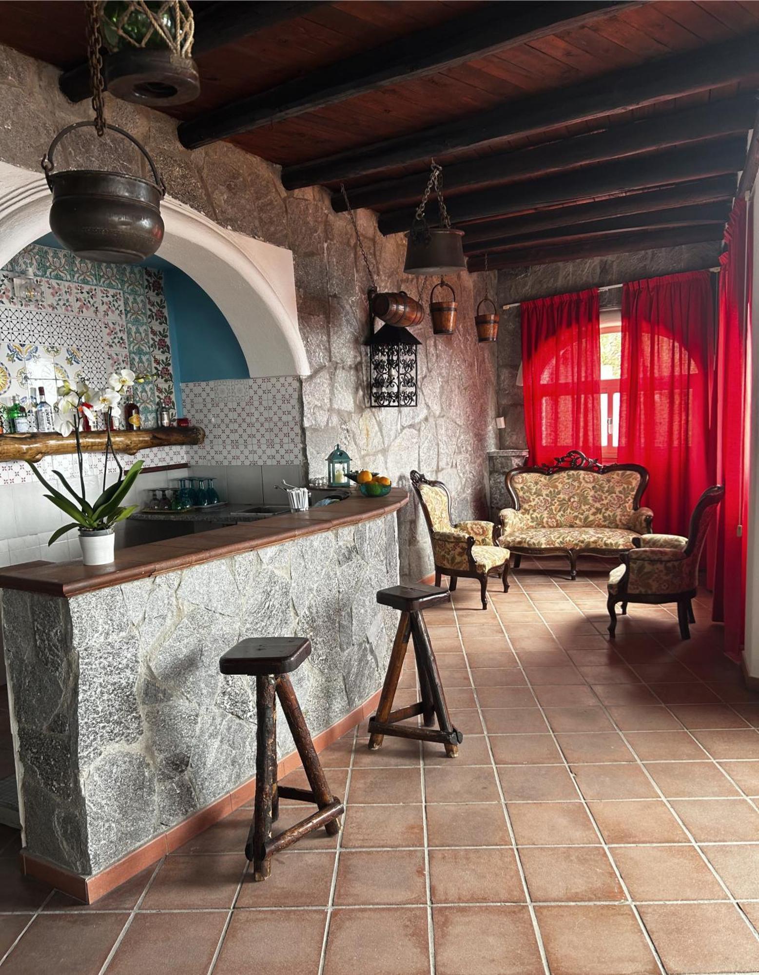 Forio di Ischia Hotel Punto Azzurro מראה חיצוני תמונה