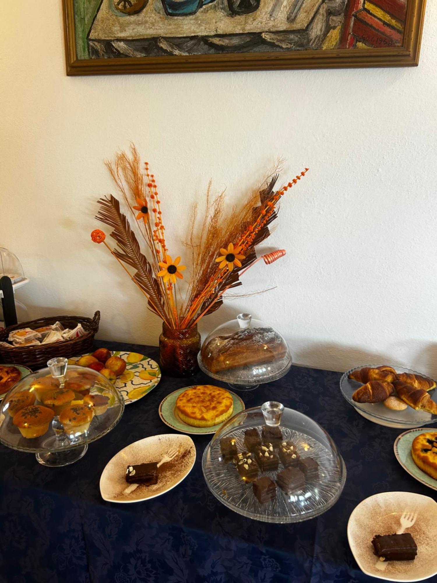Forio di Ischia Hotel Punto Azzurro מראה חיצוני תמונה