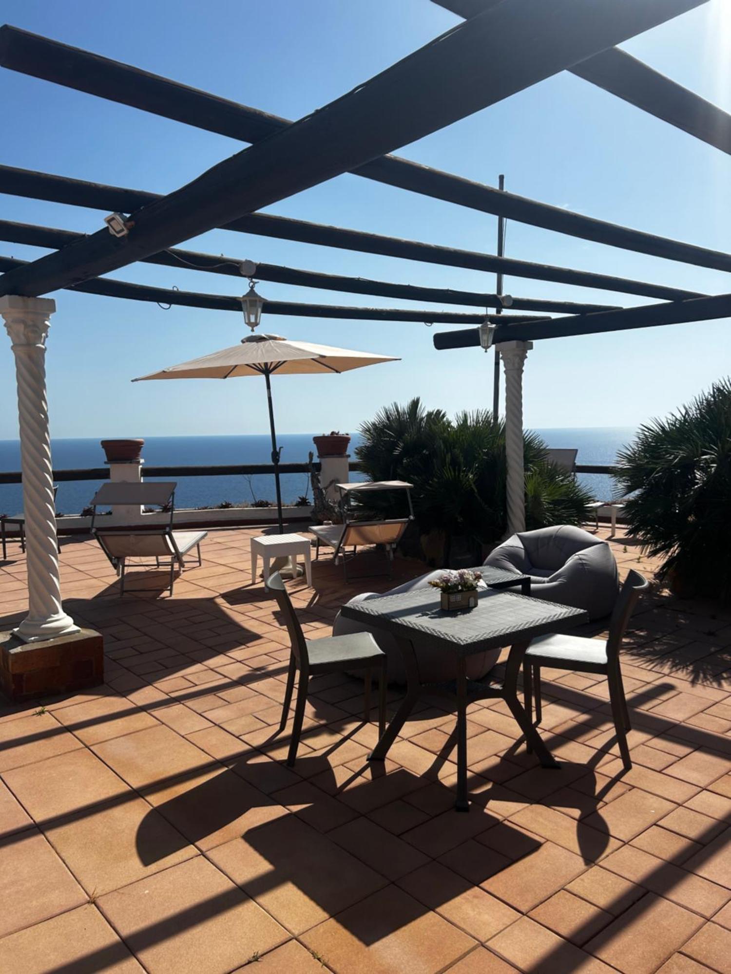 Forio di Ischia Hotel Punto Azzurro מראה חיצוני תמונה